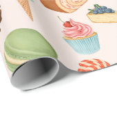 Papier voor het oppakken van voetpaden (Rol Hoek)