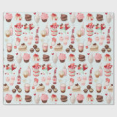 Papier voor het oppakken van voetpaden (Vlak)