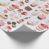 Papier voor het oppakken van voetpaden (Hoek)