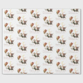 Papier voor het oppakken van vreemde vrienden (Vlak)