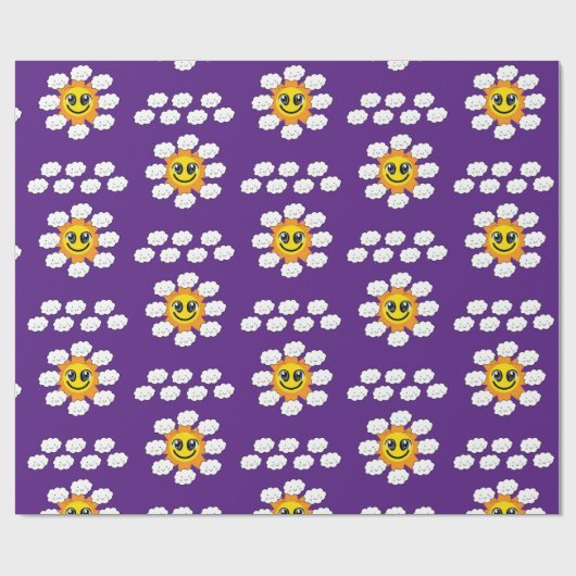 Papier voor het oppakken van wolken (Vlak)