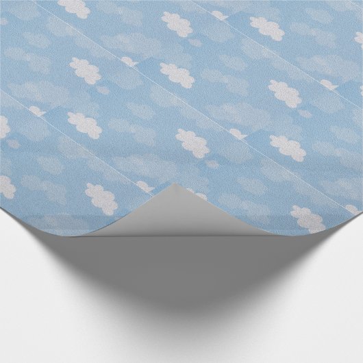 Papier voor het oppakken van wolken (Hoek)
