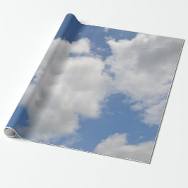 Papier voor het oppakken van wolken
