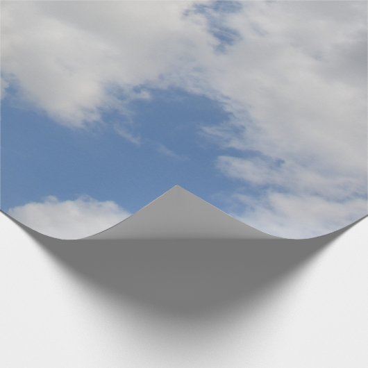 Papier voor het oppakken van wolken (Hoek)