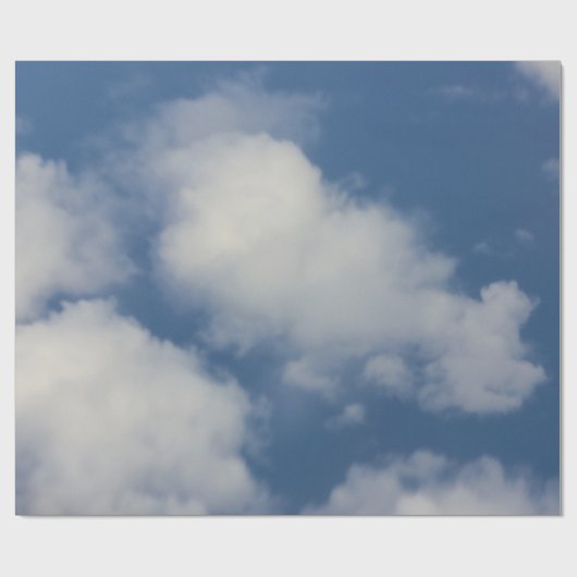 Papier voor het oppakken van wolken (Vlak)