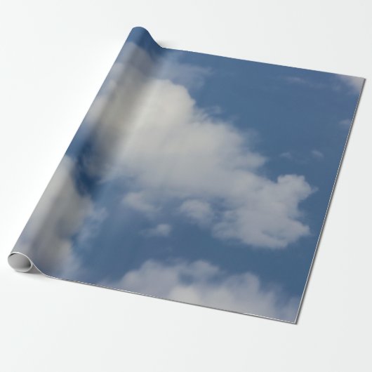 Papier voor het oppakken van wolken (Uitgerold)