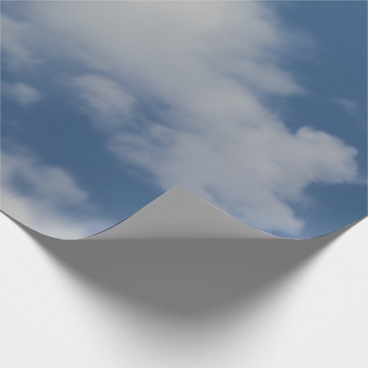 Papier voor het oppakken van wolken (Hoek)