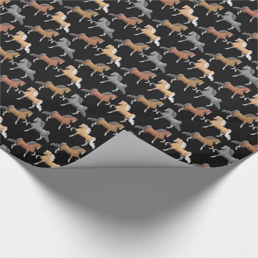 Papier voor het oppakken van zadels en dergelijke (Hoek)