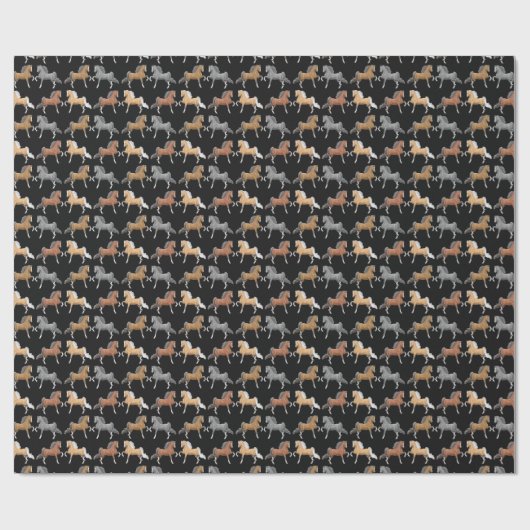 Papier voor het oppakken van zadels en dergelijke (Vlak)