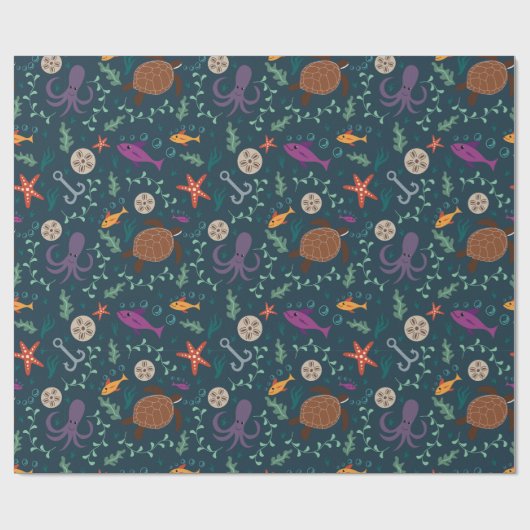 Papier voor het oppakken van zeeen (Vlak)