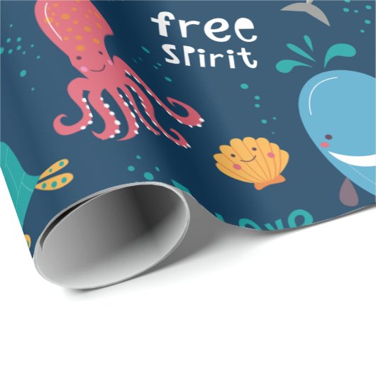 Papier voor het oppakken van zeeen (Rol Hoek)