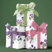 Papier voor het oppakken van zoete doperwten met d inpakpapier vel