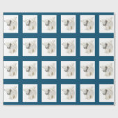 Papier voor het oprapen van Beer van polair, voor  (Vlak)