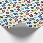 Papier voor het oprapen van steenkool (Hoek)