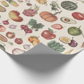 Papier voor het oprapen van vruchten en vegen (Hoek)