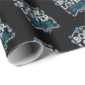 Papier voor het opvullen van boeken met cadeau (Rol Hoek)