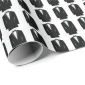 Papier voor het opvullen van buizen (Rol Hoek)