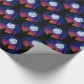 Papier voor het opvullen van katoenpapier met vetk (Hoek)