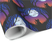 Papier voor het opvullen van katoenpapier met vetk (Rol Hoek)