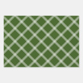 Papier voor het opvullen van kerstpapier, geplakt  inpakpapier vel (Voorkant 3)