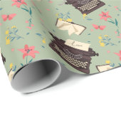 Papier voor het opvullen van liefdesartikelen/schr (Rol Hoek)