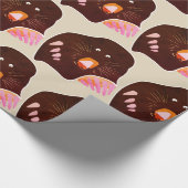 Papier voor het opvullen van mollen (Hoek)