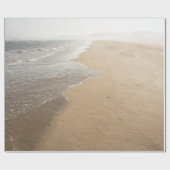 Papier voor het opvullen van oceanen en strand (Vlak)