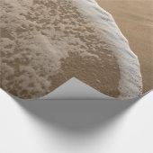 Papier voor het opvullen van oceanen en strand (Hoek)