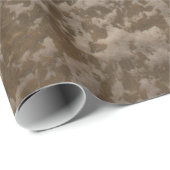 Papier voor het opvullen van oceanen en strand (Rol Hoek)