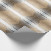 Papier voor het opvullen van oceanen en strand (Hoek)