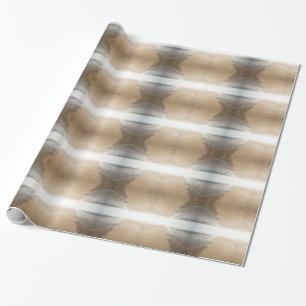 Papier voor het opvullen van oceanen en strand
