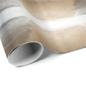 Papier voor het opvullen van oceanen en strand (Rol Hoek)