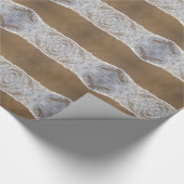 Papier voor het opvullen van oceanen en strand (Hoek)