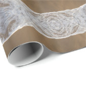 Papier voor het opvullen van oceanen en strand (Rol Hoek)