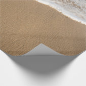 Papier voor het opvullen van oceanen en strand (Hoek)