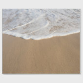 Papier voor het opvullen van oceanen en strand (Vlak)