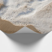 Papier voor het opvullen van oceanen en strand (Hoek)