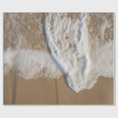 Papier voor het opvullen van oceanen en strand (Vlak)