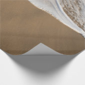 Papier voor het opvullen van oceanen en strand (Hoek)