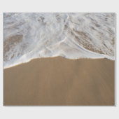 Papier voor het opvullen van oceanen en strand (Vlak)