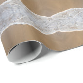 Papier voor het opvullen van oceanen en strand (Rol Hoek)