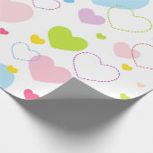 Papier voor het opvullen van pasta's (Hoek)