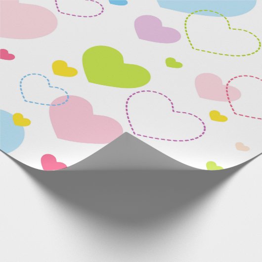 Papier voor het opvullen van pasta's (Hoek)