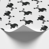 Papier voor het opvullen van porseleinen (Hoek)