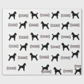 Papier voor het opvullen van porseleinen (Vlak)