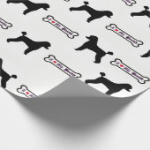 Papier voor het opvullen van porseleinen (Hoek)