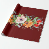 Papier voor het opvullen van rietjes (Uitgerold)