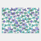 Papier voor het opvullen van vlakke vellen (Voorkant)