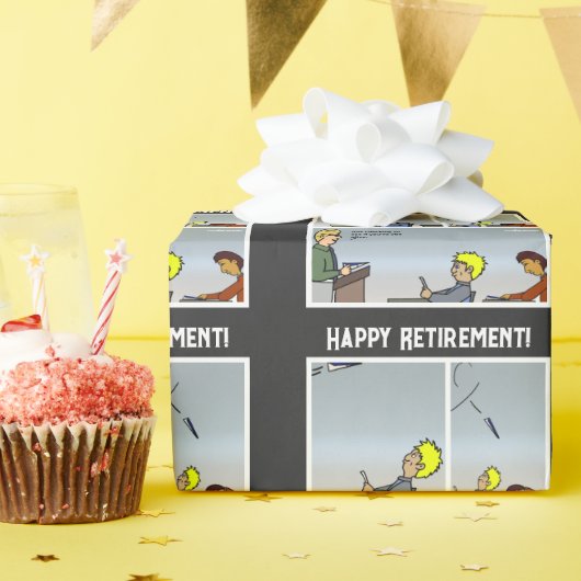 Papier voor het opvullen van vliegtuigen (Verjaardagsfeest)