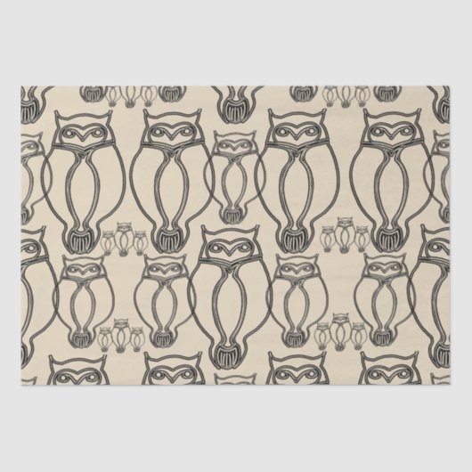 Papier voor het ovendrukwerk (Voorkant)